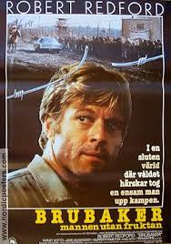 Brubaker (1980) poster